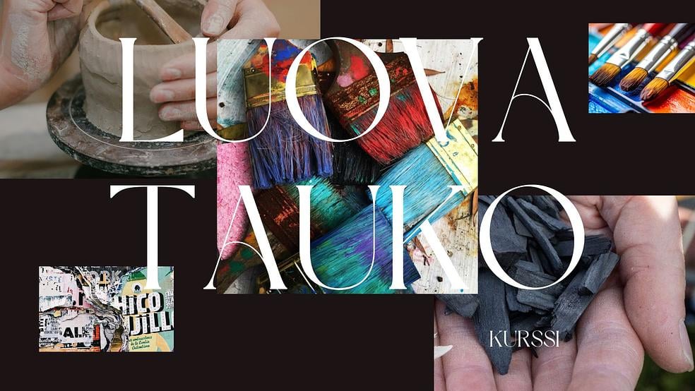 LUOVA TAUKO by SOUL ART