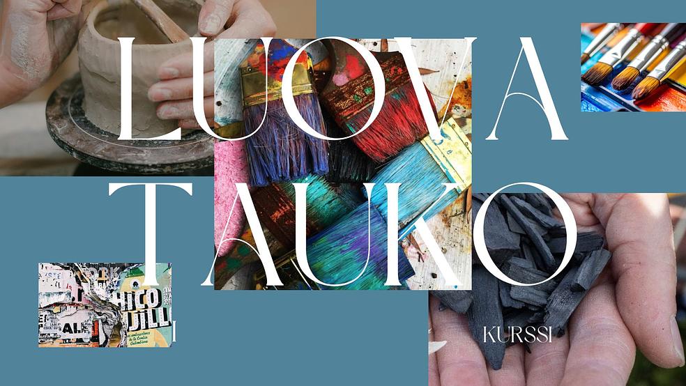 LUOVA TAUKO by ARTE OLIVIA